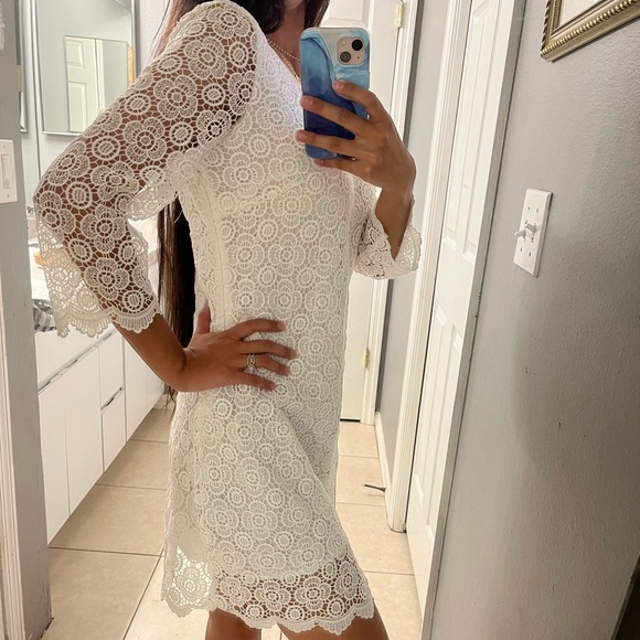 Lace Dress - Picture 3 of 5